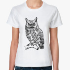 Женская футболка