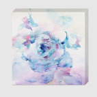 Снежная роза