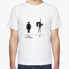 Мужская футболка