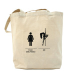 Холщовая сумка