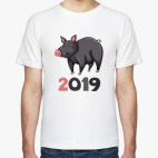 Мужская футболка