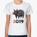 Женская футболка