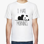 Мужская футболка