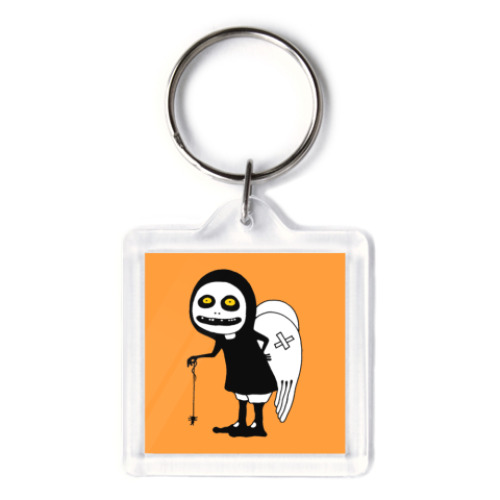 Брелок с принтом  'Хэллоуин'