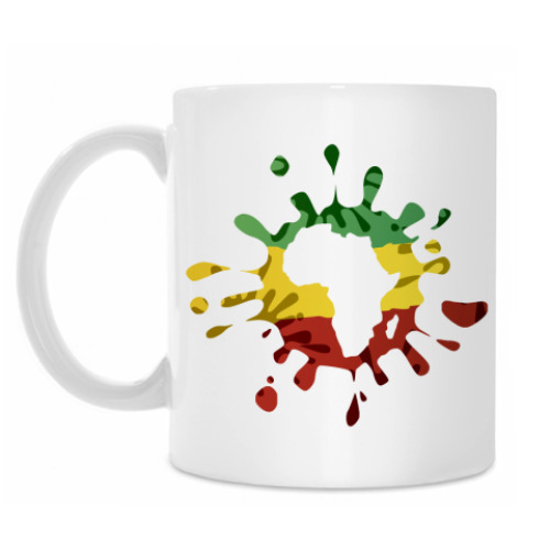 Кружка Africansplash