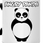 ANGRY PANDA