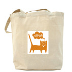 Холщовая сумка