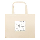 Большая сумка шоппер