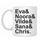 Кружка 330 мл