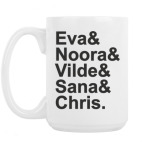 Кружка 420 мл