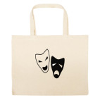 Большая сумка шоппер