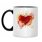 Яркое сердце