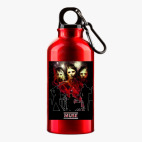 Металлическая бутылка 400 мл UV-DTF