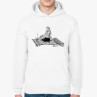 Толстовка худи