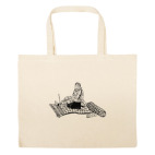 Большая сумка шоппер