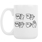 Кружка 420 мл