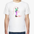 Мужская футболка