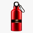 Металлическая бутылка 400 мл UV-DTF