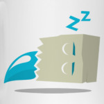 Спящее Приведение в пакете