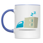 Спящее Приведение в пакете