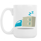 Кружка 420 мл