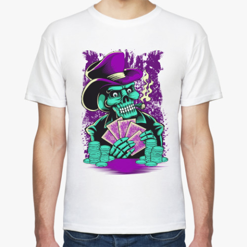 Футболка с принтом Jack