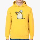 Толстовка худи