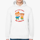 Толстовка худи