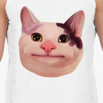 Polite Cat meme / Вежливый кот