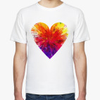 Мужская футболка