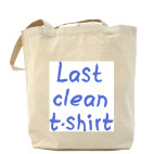 Холщовая сумка