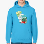 Толстовка худи