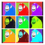 С новой Обезьяной!