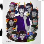 Тролли Homestuck
