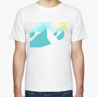 Мужская футболка