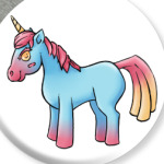 Волшебный единорог