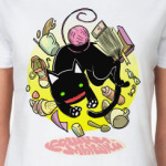 Кот. Разгром!