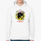 Толстовка худи