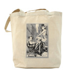 Холщовая сумка