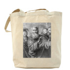 Холщовая сумка