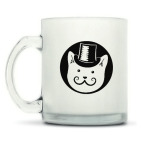 Кружка матовая