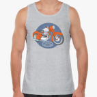 Мужская майка