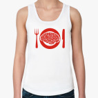 Женская майка