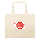 Большая сумка шоппер