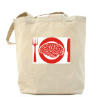 Холщовая сумка