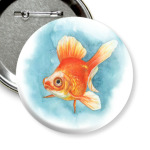 Золотая рыбка