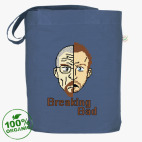 Сумка шоппер Walter White &amp; Jesse Pinkman