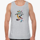 Мужская майка