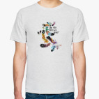 Мужская футболка