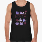 Мужская майка